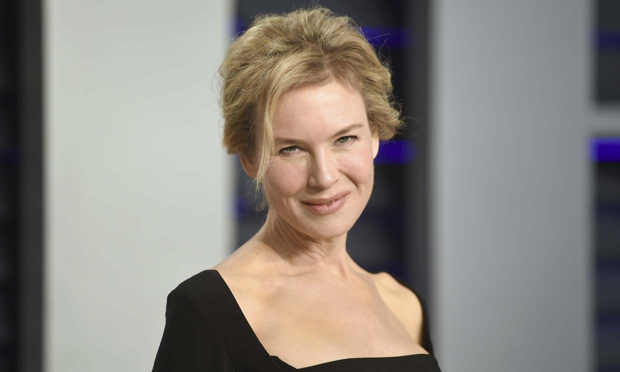 Renée Zellweger habla de lo que le empujó a estar seis años alejada de Hollywood