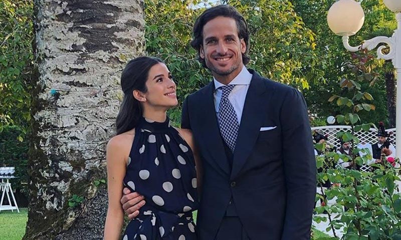 Tenis, turismo y un romántico 'trato': el plan preboda de Sandra Gago y Feliciano López en Nueva Yor