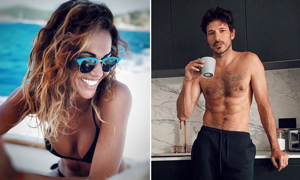 Lara Álvarez y Andrés Velencoso se 'gustan' (y mucho)