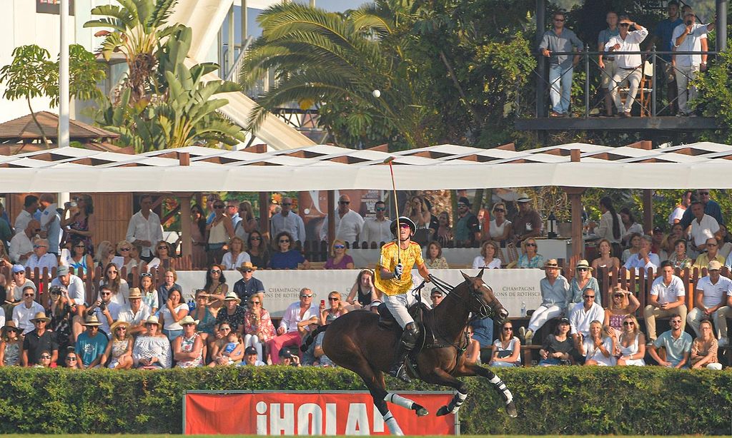MB Polo conquista la Copa de Oro del Torneo Internacional de Polo de Sotogrande
