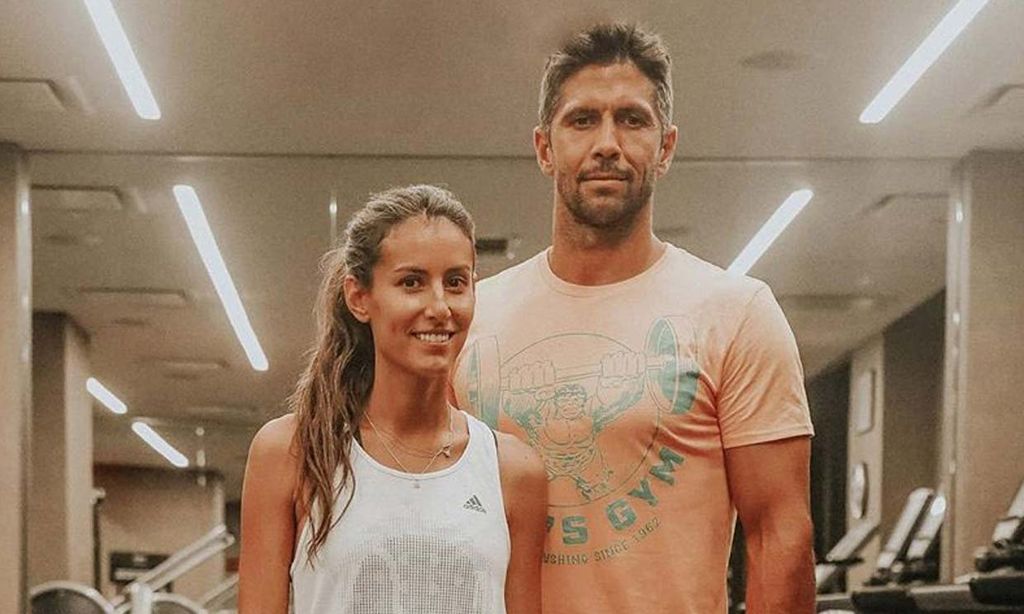 Miguel, hijo de Ana Boyer y Fernando Verdasco, un 'miniturista' a la conquista de la Gran Manzana