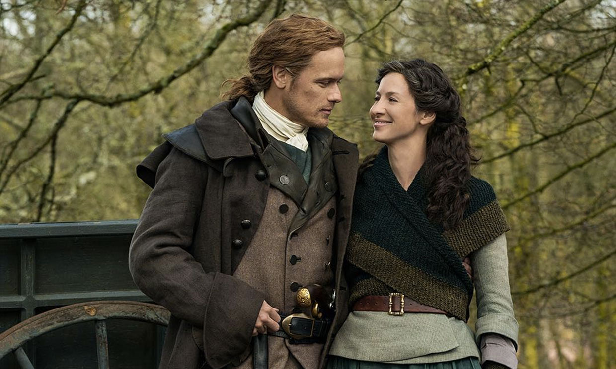 La quinta temporada de 'Outlander' ya tiene fecha de estreno