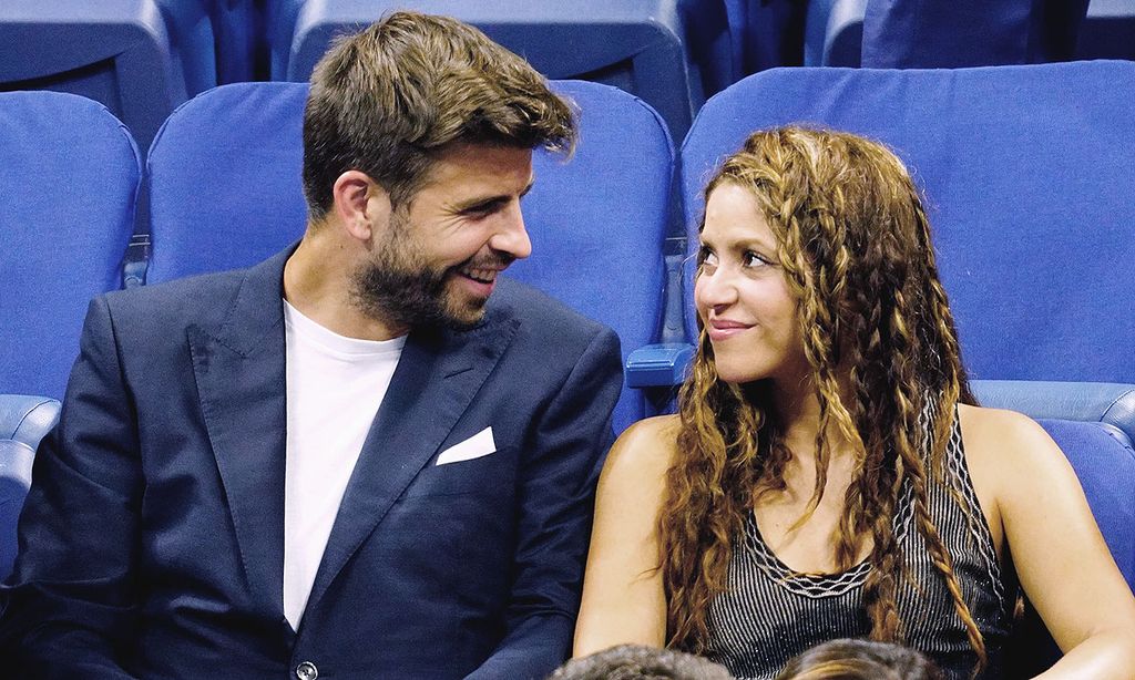 ¿Qué hacen Shakira y Piqué en Nueva York?