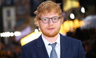 Ed Sheeran reaparece en público tras anunciar su retirada de los escenarios