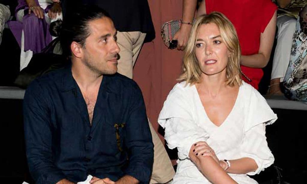 Carlos Torretta, marido de Marta Ortega, el último fichaje de Zara