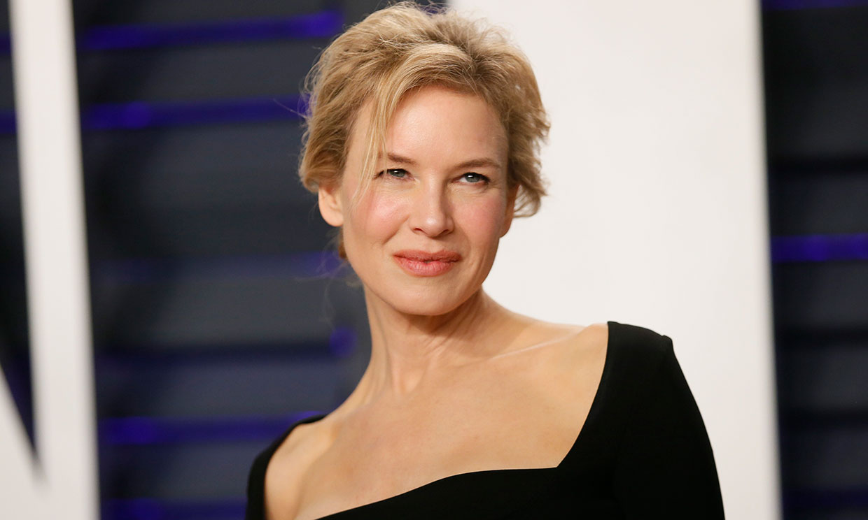 Reneé Zellweger habla por fin del motivo de su irreconocible imagen en 2014