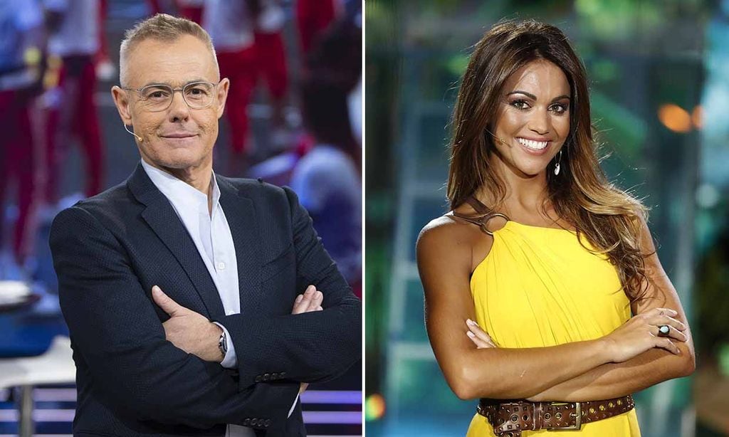 Jordi González y Lara Álvarez se unen a Jorge Javier Vázquez para presentar 'Gran Hermano VIP'