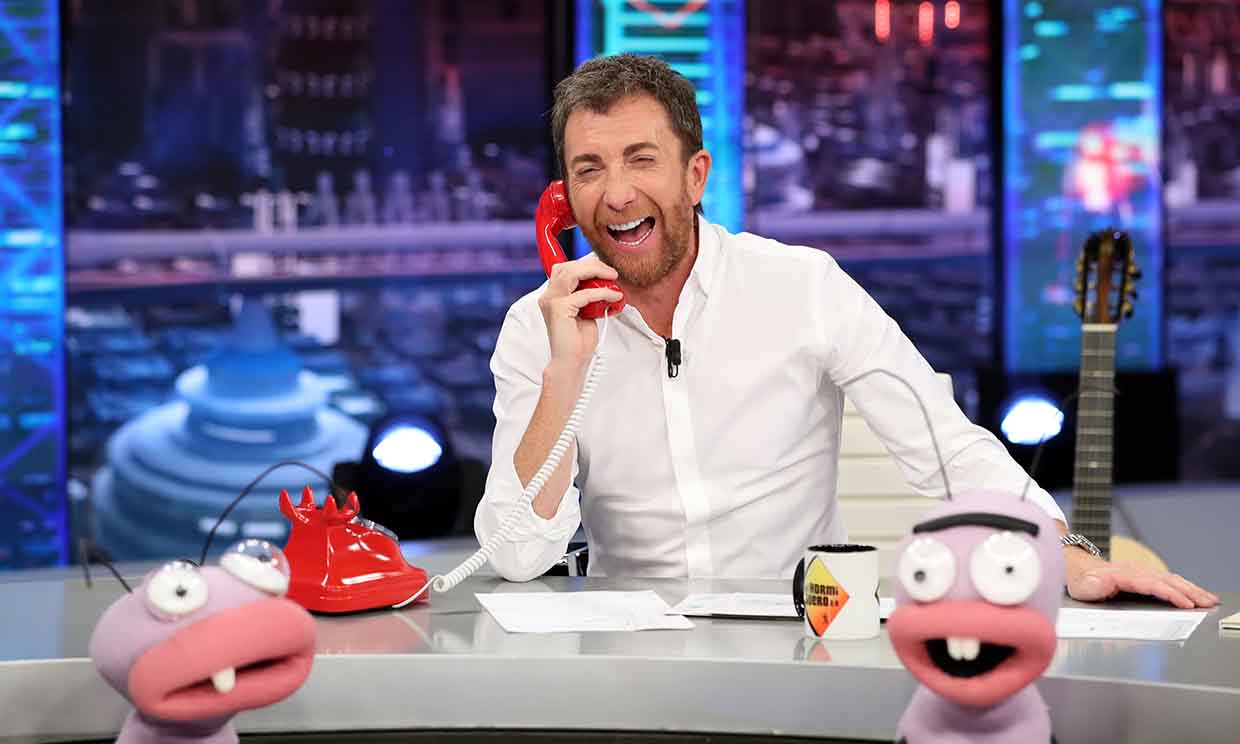 Pablo Motos 'El Hormiguero'