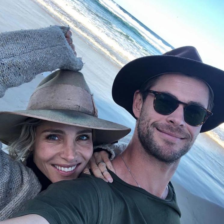 ¡Increíble! Elsa Pataky muestra la serpiente pitón que encontraron sus hijos en el jardín