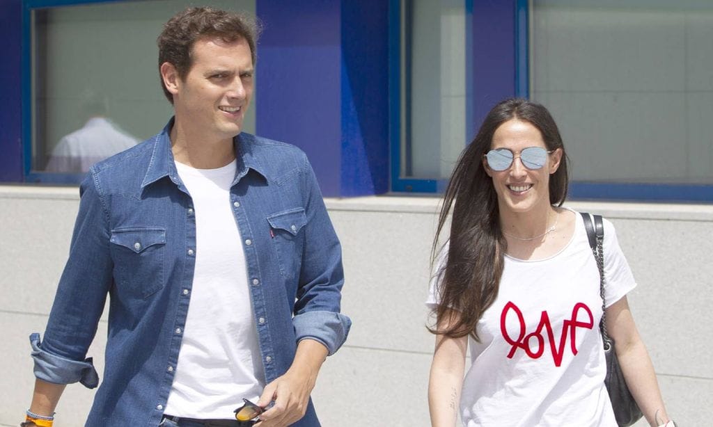 Malú y Albert Rivera, ¿asistirán juntos a la boda de Melendi?