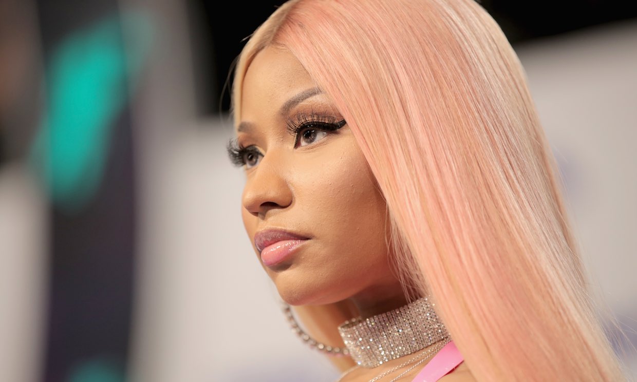 Nicki Minaj anuncia inesperadamente su retirada de la música