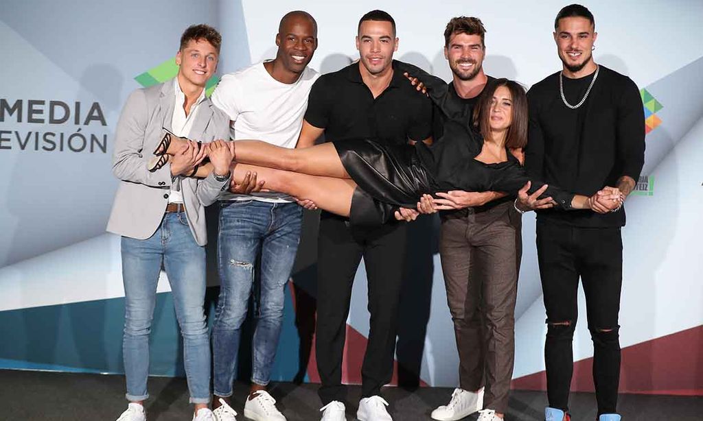 Toy Boy': así ha sido la presentación de la esperada serie de Antena 3