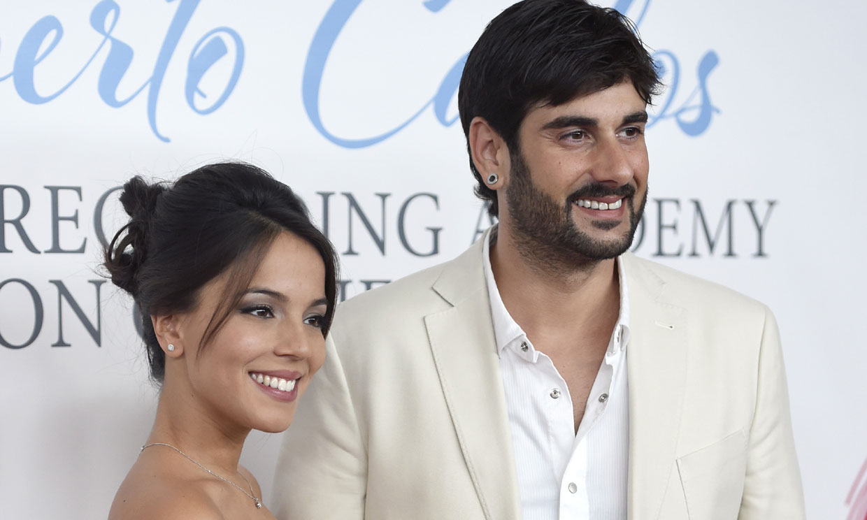 Melendi y Julia Nakamatsu ya son marido y mujer