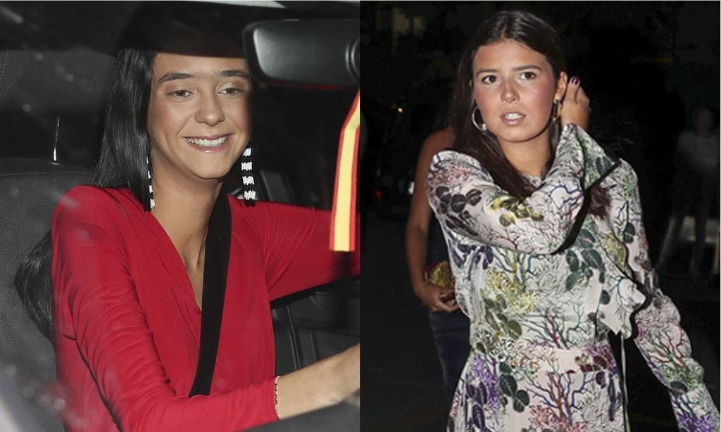 Los invitados, las actuaciones... Todo sobre la fiesta de cumpleaños de Amina y Luis
