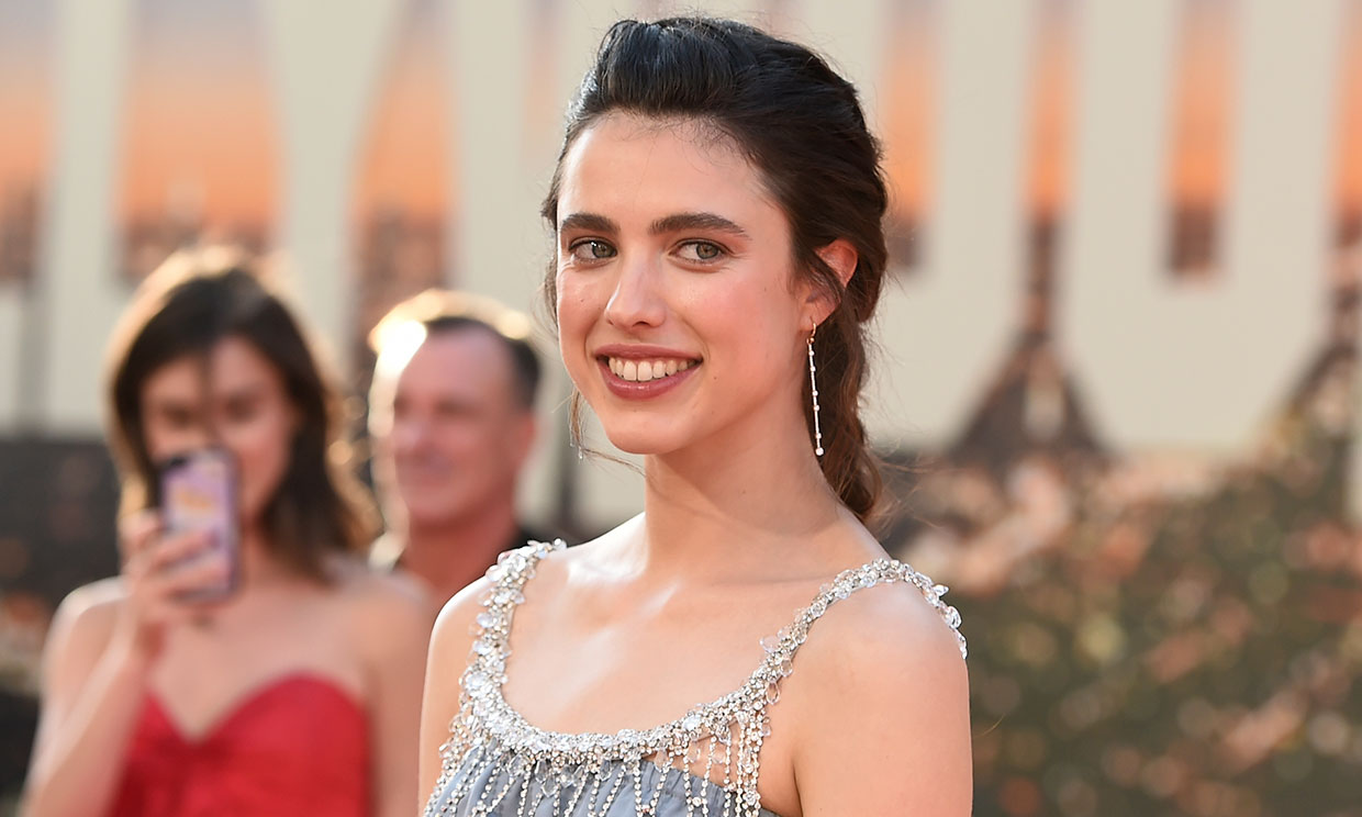 Margaret Qualley, hija de Andie MacDowell y nueva chica del momento