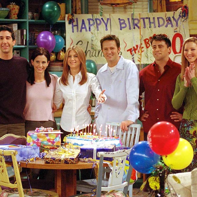 Desfile de estrellas: los cameos más destacados de ‘Friends’, que cumple 25 años