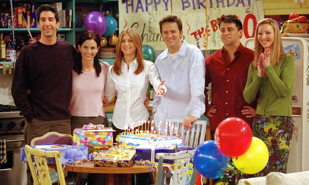 Desfile de estrellas: los cameos más destacados de ‘Friends’, que cumple 25 años