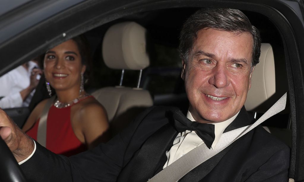Así de animada fue la fiesta de cumpleaños de Amina y Luis Martínez de Irujo