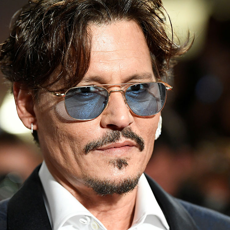 Johnny Depp, orgulloso tras coincidir con su hija Lily-Rose en Venecia: 'Es mi dios'