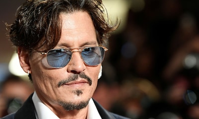 Johnny Depp, orgulloso tras coincidir con su hija Lily-Rose en Venecia: 'Es mi dios'