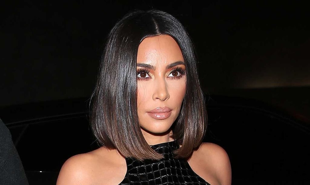 Kim Kardashian, entre lágrimas, tras enterarse de que podría padecer lupus