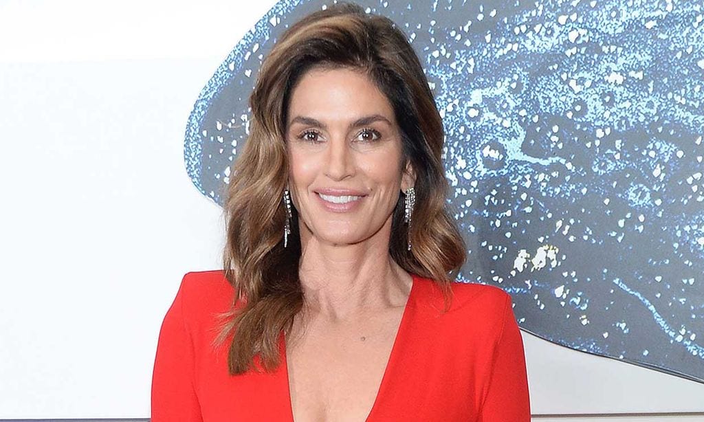 ¡Como nunca la has visto! La imagen más natural de Cindy Crawford