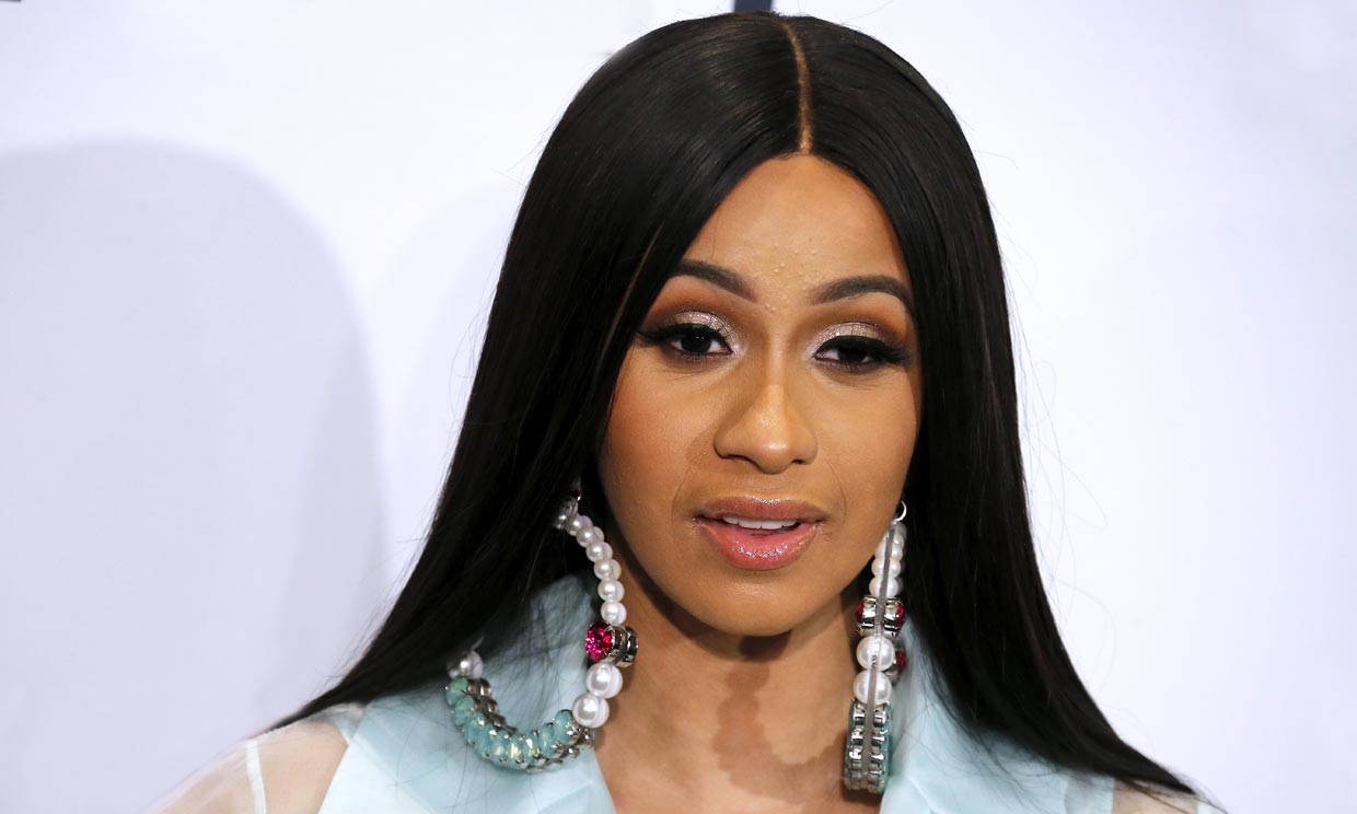 Cardi B, el homenaje más inesperado a Camilo Sesto