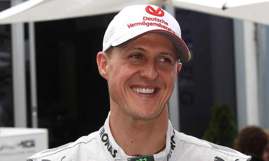 Michael Schumacher ingresa en un hospital de París