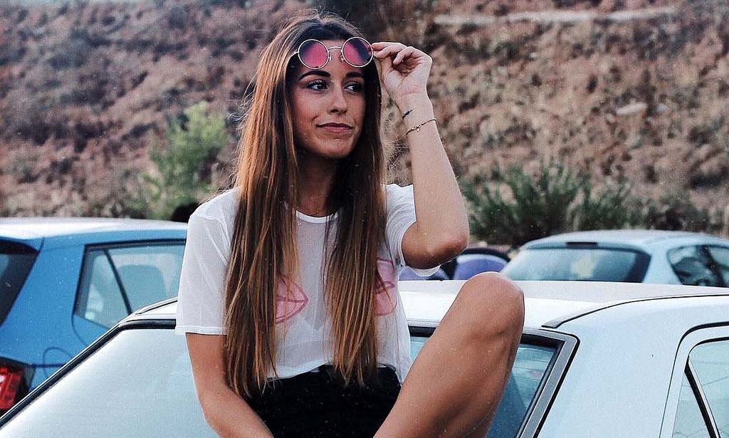 La 'influencer' Paula Gonu confiesa entre lágrimas la crisis que atraviesa con su novio