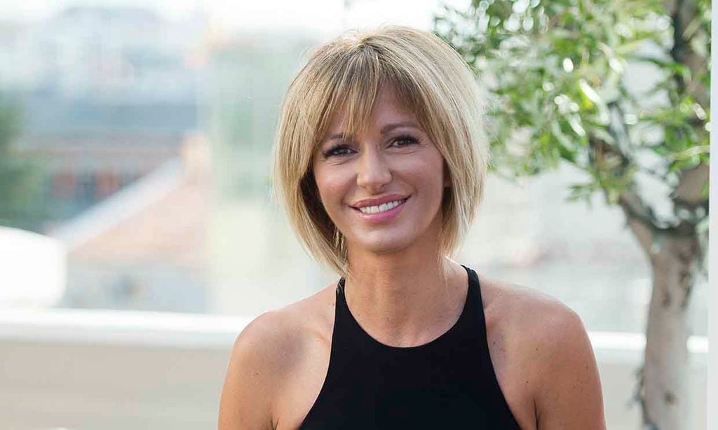 Susanna Griso confiesa que sufrió el acoso de un admirador