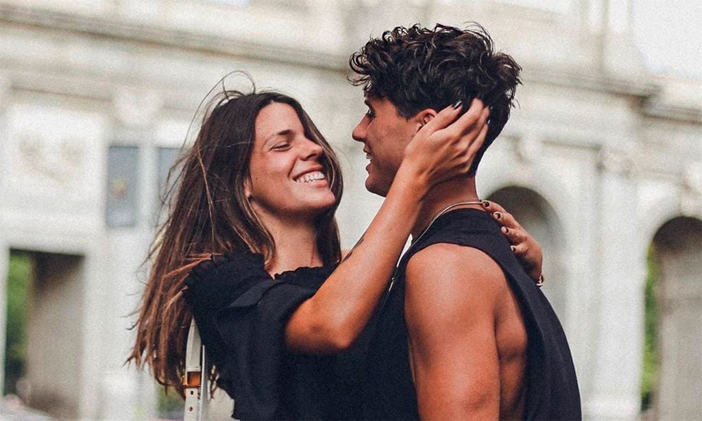 ¿Cómo comenzó su relación con Daniel Illescas? Laura M. Flores responde con una sonrisa de oreja a oreja