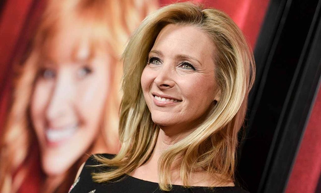 Lisa Kudrow: la actriz de la mítica Phoebe estuvo a punto de abandonar  'Friends' por este motivo