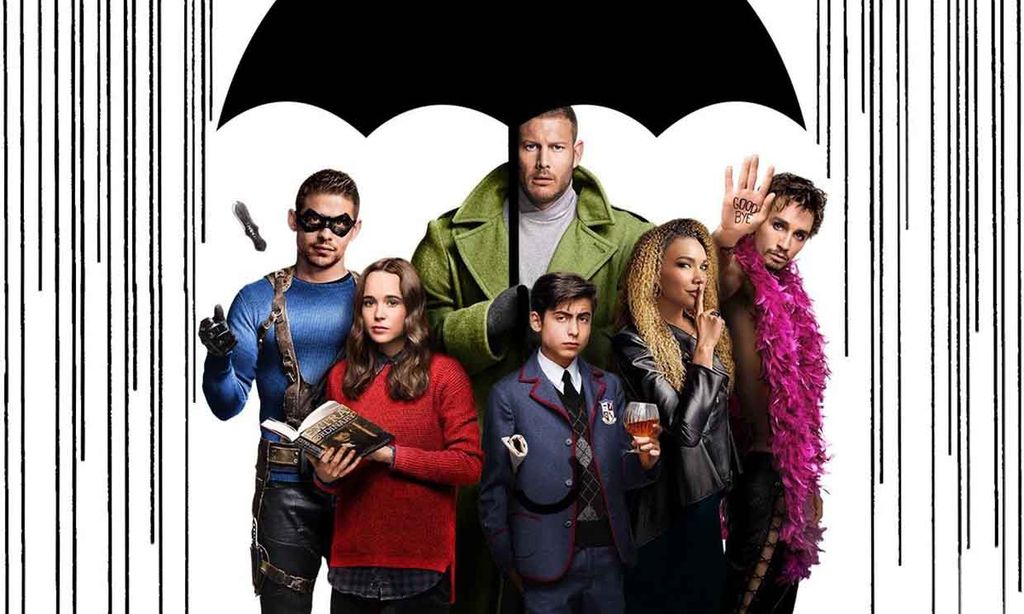 'The Umbrella Academy'