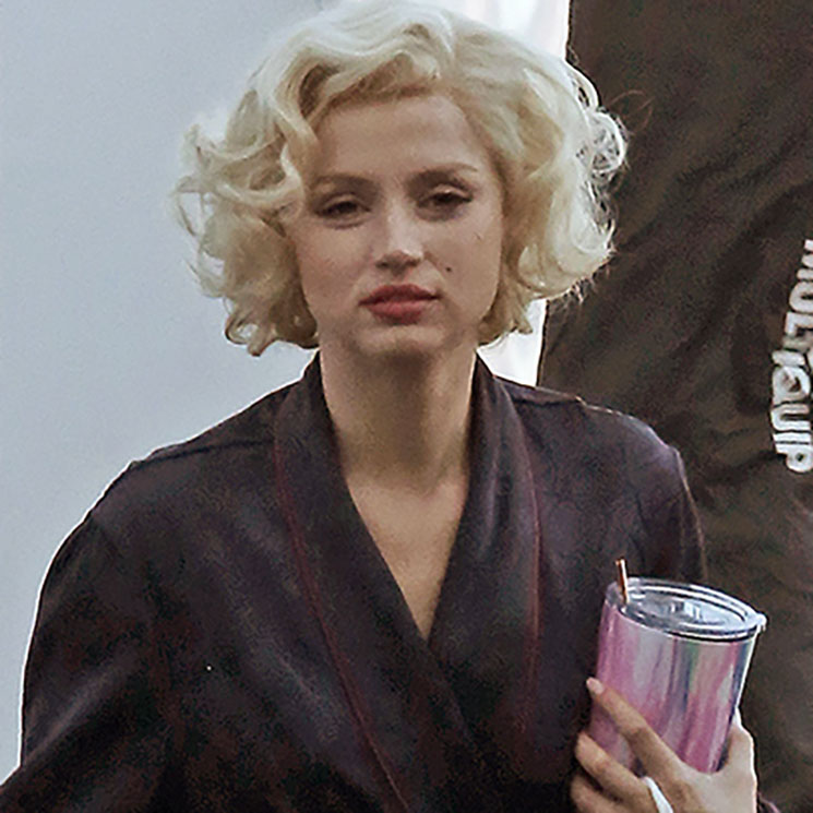El extraordinario parecido de Ana de Armas con Marilyn Monroe