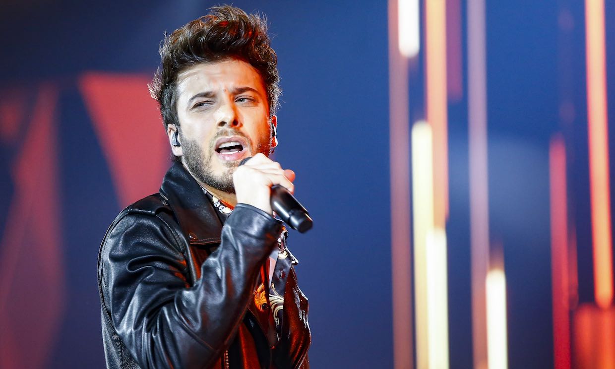 Blas Cantó emociona a sus fans con 'ComplicaDos', la reedición de su álbum debut en solitario