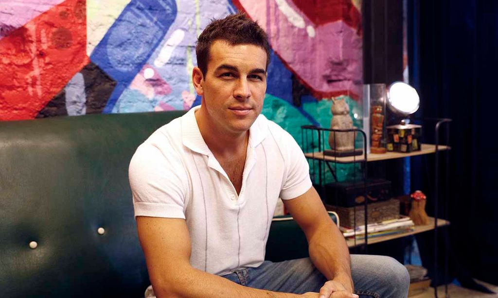 Mario Casas El Actor Protagoniza El Inocente Nueva Serie De Netflix