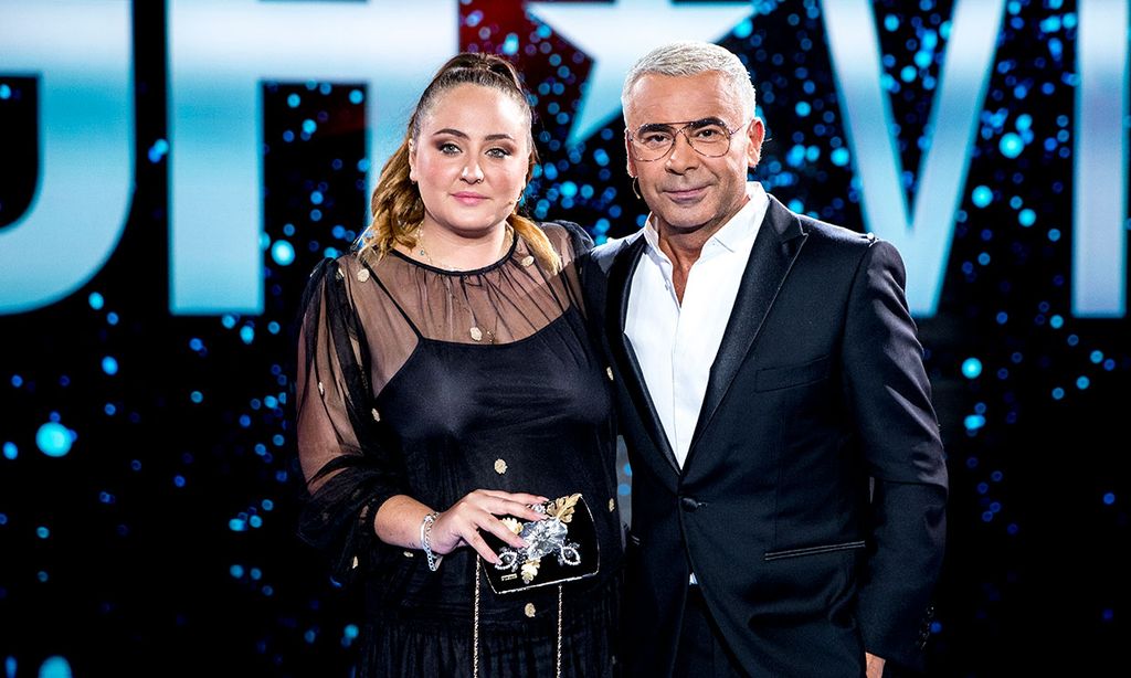 Rocío Flores y Sofía Suescun viven su primer enfrentamiento en el plató de 'GH VIP 7'