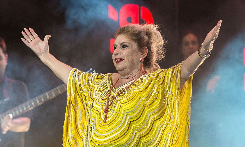 La esperada reaparición de María Jiménez: 'Mucha gente me dio por muerta'