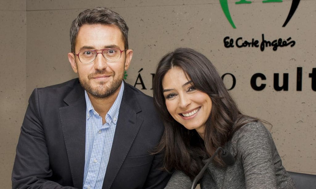 Máximo Huerta muestra su apoyo a su amiga Marta Fernández y asegura que el acoso es habitual