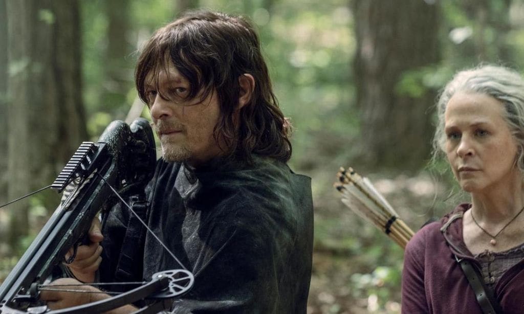 'The Walking Dead' presenta terroríficas novedades de su temporada más crucial