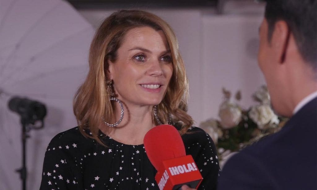 Alejandra de Rojas recuerda la anécdota de su infancia que le hizo sentir que ¡HOLA! era especial