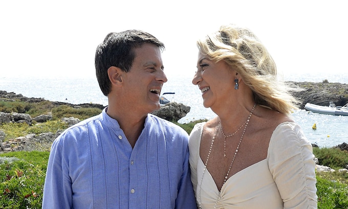  El plan de Manuel Valls y Susana Gallardo para su tercer día de boda