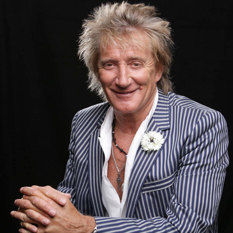 Rod Stewart habla por primera vez de su lucha contra el cáncer