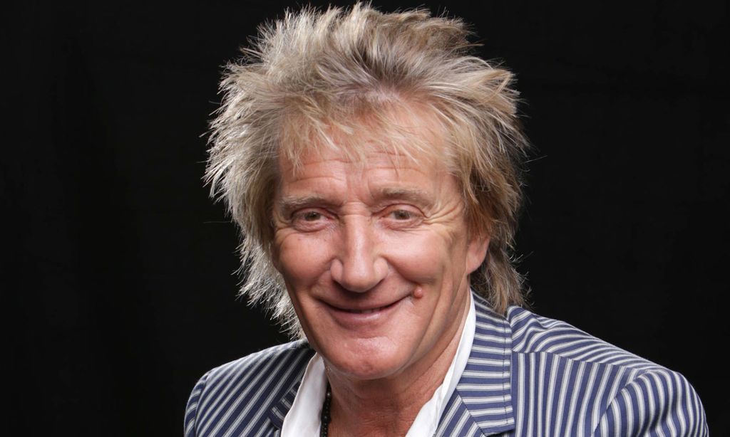Rod Stewart habla por primera vez de su lucha contra el cáncer