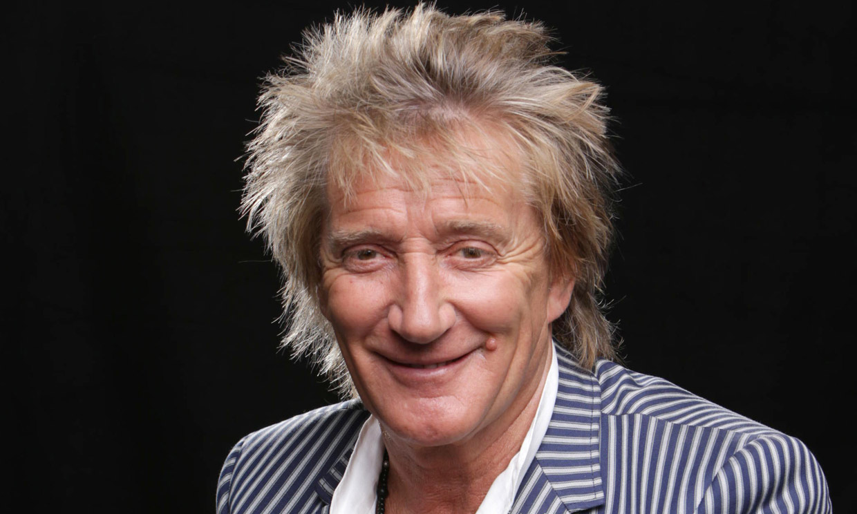 Rod Stewart habla por primera vez de su lucha contra el cáncer