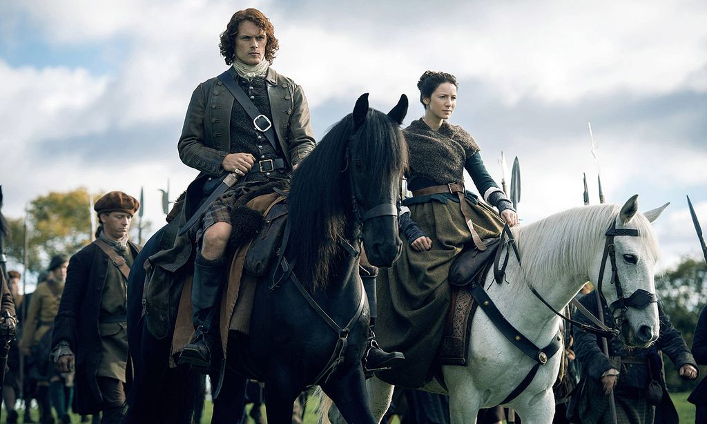 'Outlander' o tu excusa favorita para no levantarte del sofá