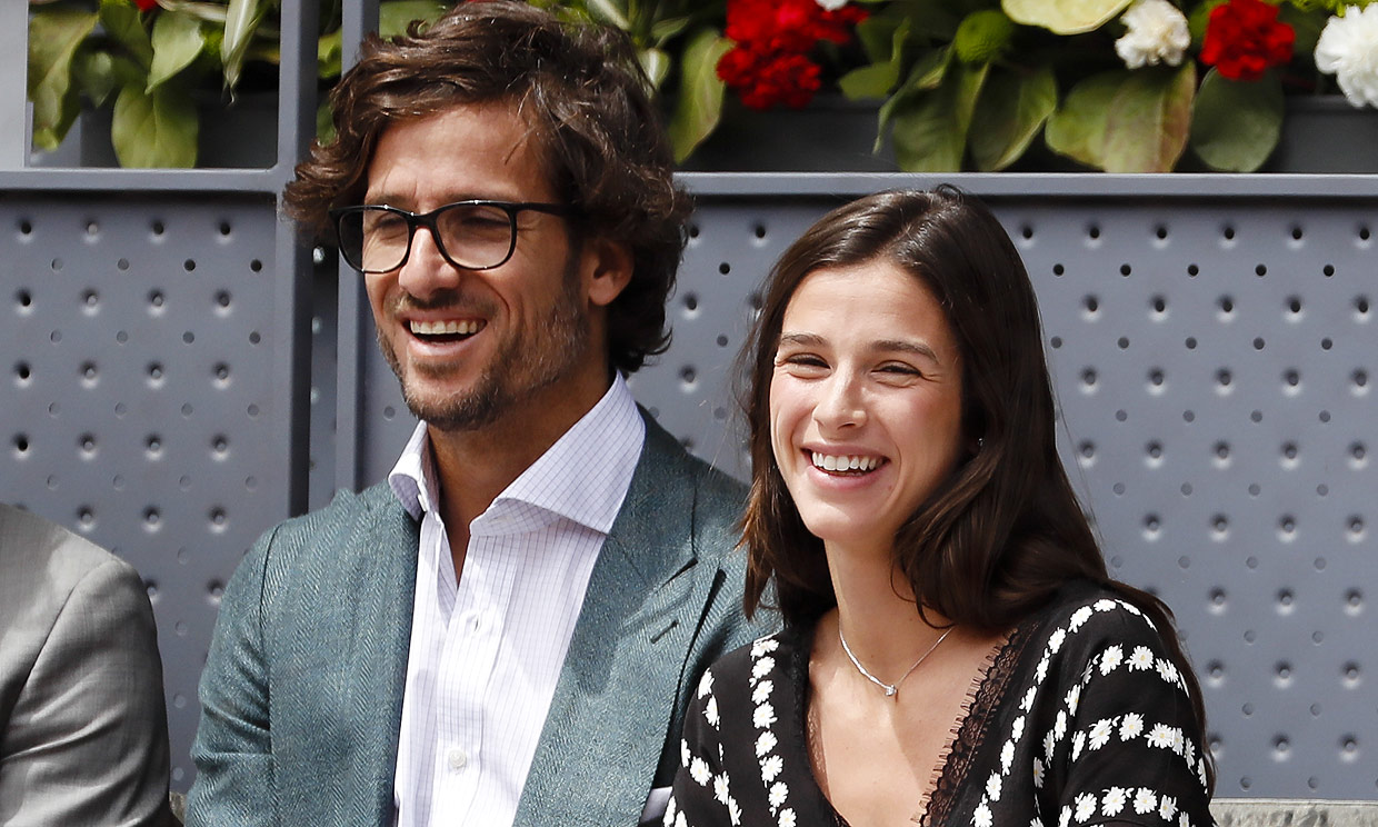 Feliciano López y Sandra Gago: recordamos sus momentos más románticos días antes de su boda