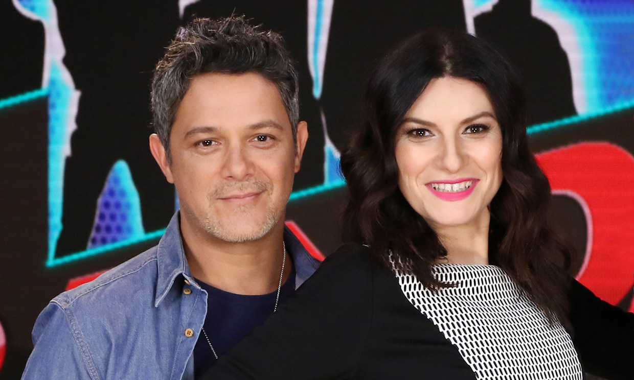 ¡Sorpresa! Alejandro Sanz y Laura Pausini suenan con fuerza para volver a 'La Voz'