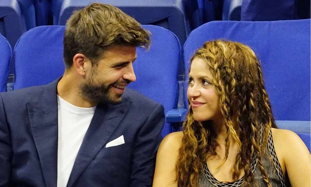 Shakira habla como nunca de su relación con Piqué: 'No somos una pareja tradicional'