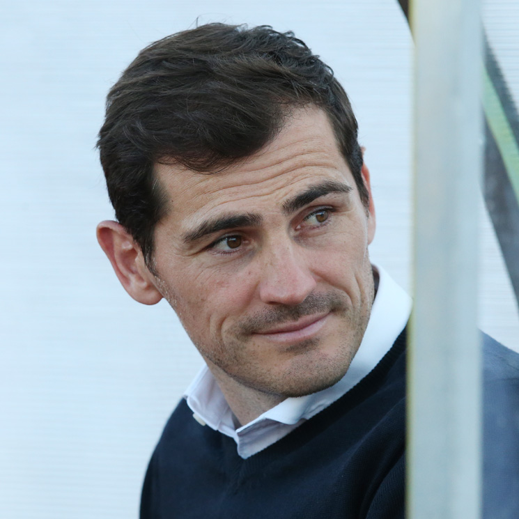 Iker Casillas, sobre su recuperación: 'Todo va despacio, pero tiene que ser así'